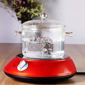 Cacerola <span class=keywords><strong>de</strong></span> <span class=keywords><strong>Vidrio</strong></span> con Tapa <span class=keywords><strong>de</strong></span> 1.5L/50 FL OZ, Olla y Sartén <span class=keywords><strong>de</strong></span> <span class=keywords><strong>Vidrio</strong></span> Resistente al Calor <span class=keywords><strong>para</strong></span> Estufa con Tapa, la Mejor Utensilios <span class=keywords><strong>de</strong></span> Cocina <span class=keywords><strong>de</strong></span> <span class=keywords><strong>Vidrio</strong></span> Hechos a Mano - Product Image 6