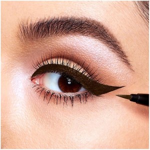 Eyeliner liquide professionnel à séchage rapide, hautement pigmenté, à pointe <span class=keywords><strong>feutre</strong></span>, imperméable, longue tenue, vegan, sans logo - Product Image 4