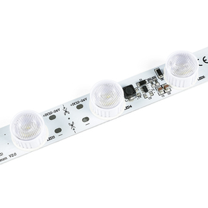 <span class=keywords><strong>SLT</strong></span> công suất cao <span class=keywords><strong>LED</strong></span> mô-đun dải ánh sáng cho nhôm hộp Đèn triển lãm gian hàng SL-BL050-9L - Product Image 5