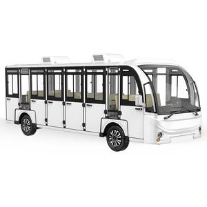 96V/20kw moteur à courant alternatif 23 sièges main droite 23 bus de tourisme voitures de tourisme navette d'<span class=keywords><strong>hôtel</strong></span> électrique à vendre - Product Image 4