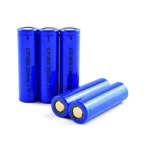 Op maat gemaakte Li-ion batterijpakketten <span class=keywords><strong>3</strong></span>.7V 1800mAh 2000mAh 2600mAh 3500mAh 18650 Lithium cel 21700 Li-ion oplaadbare 18650 batterij - Product Image 6