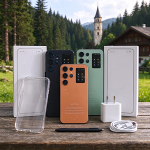 สมาร์ทโฟน Global 4G/5G รองรับซิมคู่ รุ่น S25 ultra 2026 ใหม่ ความจุ 16GB+1TB หน้าจอ 7.3 นิ้ว ชาร์จเร็ว 65W ระบบปฏิบัติการ Android 15 - Product Image 2