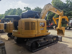 ค้นหาไอคอนที่คล้ายกัน รถขุดตีนตะขาบ Caterpillar 307E มือสอง ของแท้จากญี่ปุ่น CAT 307 E รถขุดขนาดเล็ก 7 ตัน สำหรับขาย - Product Image 6