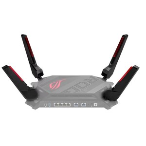 Antenna Originale ASUS 2.4G 5.8G WiFi6 GT-AX6000 per Router Modem ROG Rapture GT-AX6000 Amplificatore di Segnale - Product Image 3
