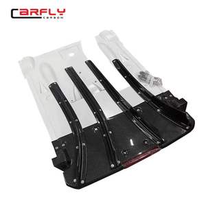 Phong cách mới 2020 sợi carbon Nismo BodyKit cho Nissan Gtr R35 2008-2018 - Product Image 4