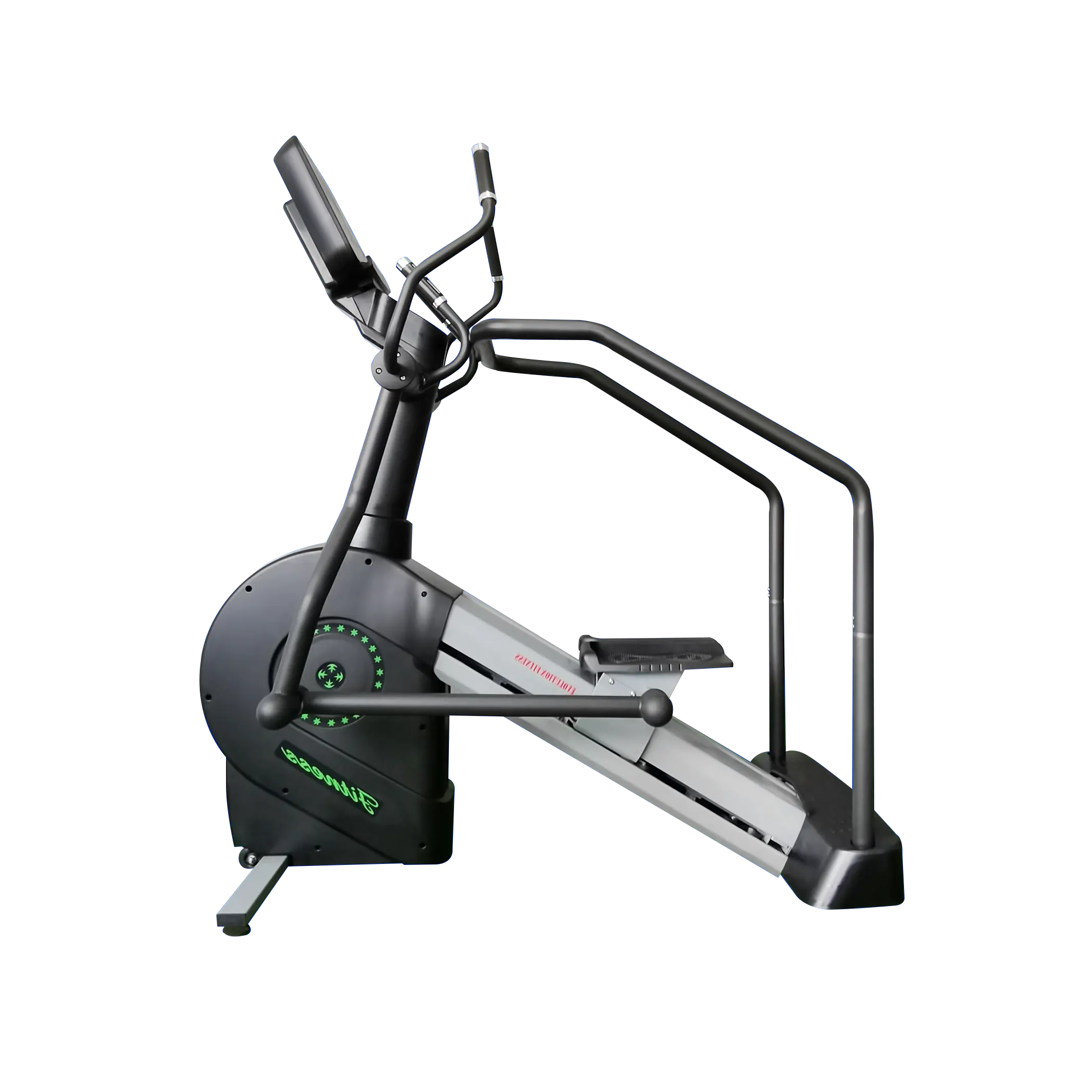 Fabrica al por mayor equipos de fitness máquina de escalada eficiente quema de grasa escalera máquina gimnasio conjunto