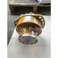Série Poclain MSE02 MSE05 MSE08 MSE11 MSE18 MSE25 MSE35 MSE50 MSE83 Moteur hydraulique Moteur à couple élevé à basse vitesse