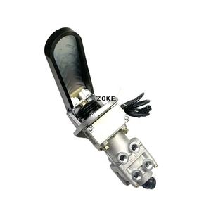 Pièces de camion soupape de frein à pied pour DAF/MAN/IVE 4613180030 81521309098 661217 1102408010 - Product Image 3