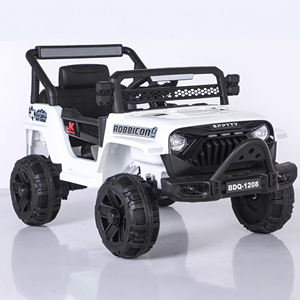 高品质电动玩具车 12V 带遥控器，适合 8 岁儿童-早期教育 - Product Image 5