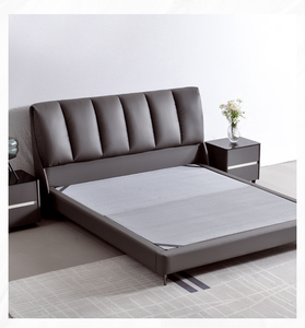 <span class=keywords><strong>Letto</strong></span> di grandi dimensioni, lussuoso e morbido, arredamento per <span class=keywords><strong>hotel</strong></span>, <span class=keywords><strong>letto</strong></span> moderno e morbido, <span class=keywords><strong>letto</strong></span> di alta qualità in stile europeo - Product Image 4