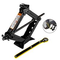 Khoảng Cách Tối Đa 380Mm Xe Kéo Tay Quay Jack Cắm Xe Có Thể Gập Lại Jack Dễ Dàng Mang Theo