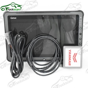 Herramienta de Diagnóstico con Lector de Códigos para Tractores y Excavadoras Agrícolas con Motor Diésel Yanmar, Interfaz USB, Sistema Operativo Windows, 2 Años de Garantía - Product Image 4