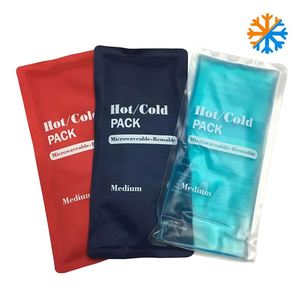 Compresa de Gel Reutilizable para Terapia de Frío/Calor, Alivio del Dolor Muscular, Artritis, Estrés e Lesiones en Espalda, Hombro, Cadera, Codo y Pierna - Product Image 4