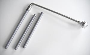 Высокотемпературный термопарный датчик <span class=keywords><strong>PT100</strong></span> из нержавеющей стали, OEM/ODM, IP65, <span class=keywords><strong>4</strong></span>-20 мА, на заказ - Product Image 3