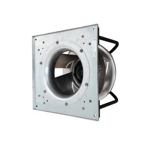 Ventilador centrífugo de refrigeración ebmpapst K3G400-PA27-71 M3G150-FF 400V AC 2750RPM 3350W para refrigeradores HVAC, unidad de filtro de ventilador EFU FFU - Product Image 1