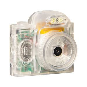 מצלמת מיני שקוף בצורת מחזיק מפתחות, FHD 1080P, מצלמה דיגיטלית ניידת קטנה לכיס, לצילום תמונות וסרטונים. - Product Image 1