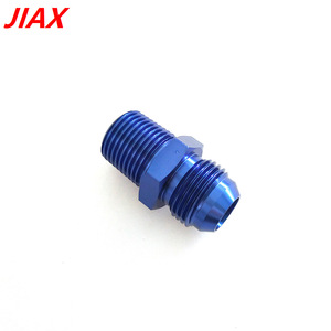 AN10 Fuel <b>Pump</b> <b>Adapter</b> Conversion Connector AN10-1/2NPT AN10-3/8NPT AN10-3/4NPT AN10-AN10 High Precision External Thread - Product Image 4