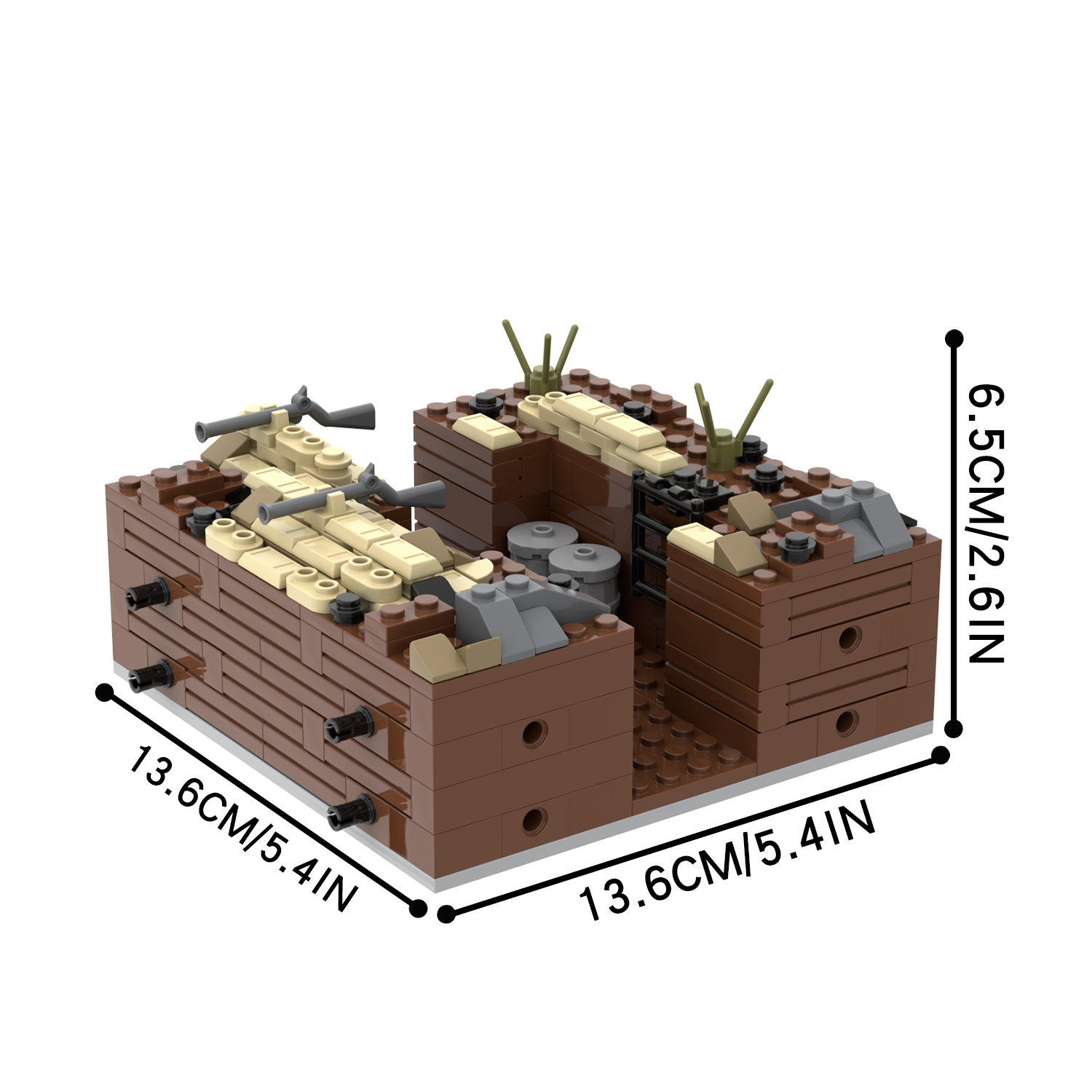 MOC5064-B