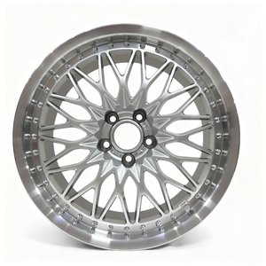 Cerchi in Lega Personalizzati per <span class=keywords><strong>Auto</strong></span>, 5X108 5x112 5x114.3 5x120 PCD, Ruote da 17 18 19 Pollici - Product Image 5