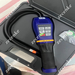Détecteur de fuite de réfrigérant halogène TIF XP-1A avec un débit inférieur à 0,1 oz/ans. Alarme sonore alimentée par batterie 3V DC - Product Image 2