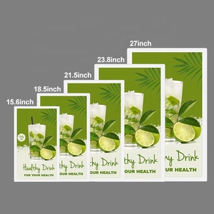 LCD thang máy kỹ thuật số quảng cáo Màn hình 15.6 <span class=keywords><strong>18.5</strong></span> 21.5 inch Wall Mount kỹ thuật số <span class=keywords><strong>Android</strong></span> <span class=keywords><strong>signage</strong></span> và hiển thị quảng cáo - Product Image 4