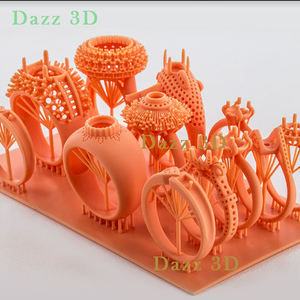 Azzle Dazz outils de bijoux Impresora 3D SLA DLP LCD résine dentaire 3d <span class=keywords><strong>imprimante</strong></span> prix bon marché bijoux machine <span class=keywords><strong>imprimante</strong></span> 3d - Product Image 3