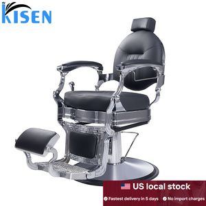 Cama de belleza ergonómica de lujo Kisen, envío gratis, gran oferta, para spa, pedicura, sin plomería, silla de masaje ajustable para salón de belleza - Product Image 2