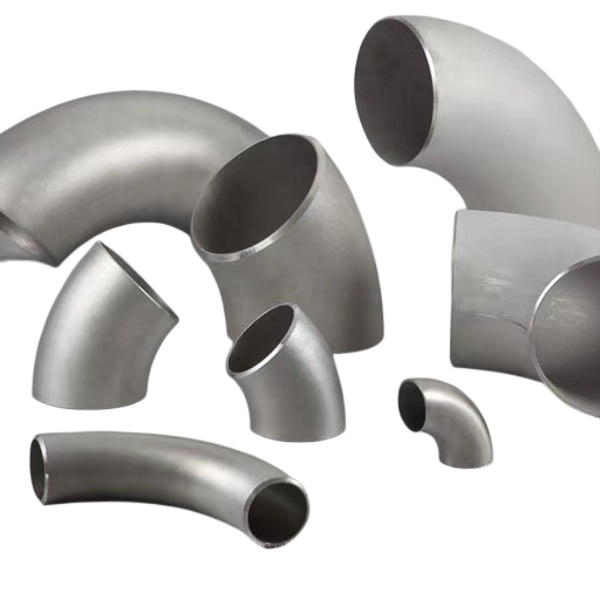 Custom Seamless Elbow Carbon Steel Elbow Alloy Pipe Bend Fittings Stainless steel