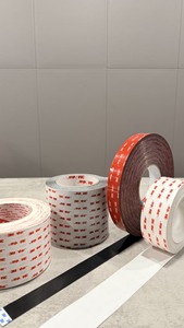 Cinta VHB de Doble Cara, Impermeable y Resistente a Altas Temperaturas para Automoción, Cinta de Espuma Acrílica - Product Image 2