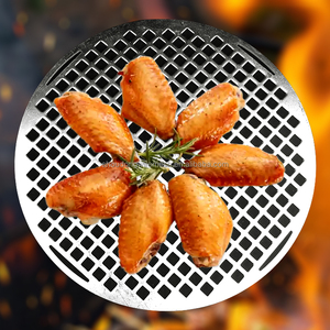 Rejilla de <span class=keywords><strong>malla</strong></span> de alambre para barbacoa exterior OEM personalizada, bandeja de <span class=keywords><strong>malla</strong></span> para asar carne resistente a altas temperaturas 304/316, lámina de <span class=keywords><strong>malla</strong></span> para secado - Product Image 6