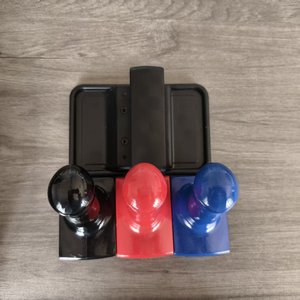 Kit d'outils <span class=keywords><strong>de</strong></span> découpe pour conduits d'air <span class=keywords><strong>de</strong></span> systèmes <span class=keywords><strong>de</strong></span> chauffage et <span class=keywords><strong>de</strong></span> climatisation – Coupe-métal et plastique pour panneaux <span class=keywords><strong>de</strong></span> conduits pré-isolés - Product Image 6