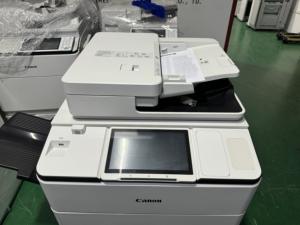 Utilisé pour l'imprimante multifonction Imagerunner Advance Dx 6780 haute vitesse 80ppm A3 avec fonctions d'impression/copie/scan - Product Image 2