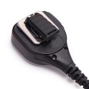 Baofeng-walkie-talkie con micrófono, dispositivo portátil de Radio bidireccional, altavoz, auriculares para <span class=keywords><strong>UV</strong></span>-5R <span class=keywords><strong>UV</strong></span>-<span class=keywords><strong>5RE</strong></span> <span class=keywords><strong>Plus</strong></span> 3R + B5 B6 6R 888S, nuevo y Original - Product Image 3