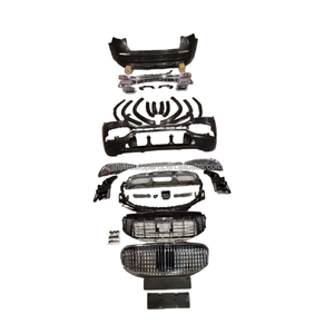 Nuevo Material PP para Kit de Carrocería de Mercedes-Benz GLS <span class=keywords><strong>Maybach</strong></span>, Parachoques Delanteros y Traseros - Product Image 1