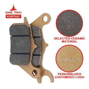 KAMTHAI RSX WAVE S 110 FUTURE FI Scooter électrique pièces de frein de moto plaquettes de frein <span class=keywords><strong>PCX</strong></span> <span class=keywords><strong>125</strong></span> 150 pour HONDA - Product Image 6