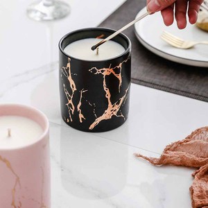 Portacandele in Ceramica di Lusso Personalizzati, Lanterne e Vasetti per Candele per Decorazione Casa - Product Image 4