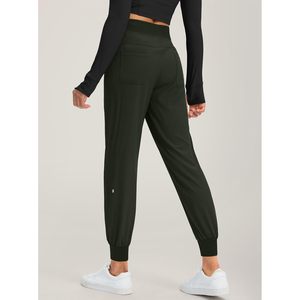 2025กางเกงวิ่งออกกำลังกายแบบลำลองมีกระเป๋ามีซิปสำหรับผู้หญิงกางเกงวิ่งออกกำลังกายน้ำหนักเบา - Product Image 5