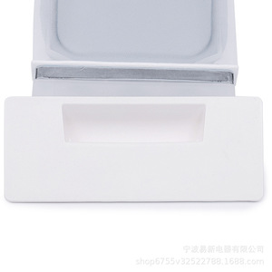 Washing Machine Filter W10717210 Replacement Part <b>Plastic</b> Easy Installation Dryer Lint <b>Screen</b> Accessory - Product Image 4