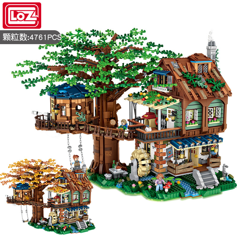1033 Treehouse