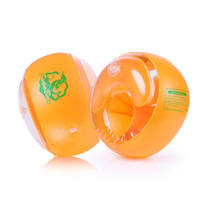 Swimbobo Nouveau style personnalisable Orange Bonne qualité Bouée gonflable pour enfants Anneau de natation pour bébé