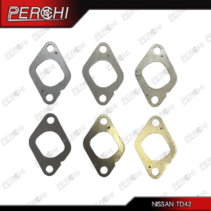 Para NISSAN PATROL GR <span class=keywords><strong>V</strong></span> Y61 PATROL III/1 Y60 4.2L 1998-2003 TD42 Juego de juntas de cabeza de motor diésel OEM 10101-06JX6 10101-VB285 - Product Image 3