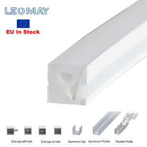 Haute qualité intérieur fête décor blanc néon <span class=keywords><strong>ruban</strong></span> étanche Ip67 Silicone Flexible pliable <span class=keywords><strong>LED</strong></span> néon <span class=keywords><strong>Tube</strong></span> - Product Image 2