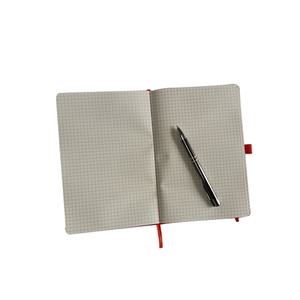 <strong>Custom</strong> Pu Leather <strong>Hardback</strong> Logo <strong>Notebook</strong> - Product Image 4