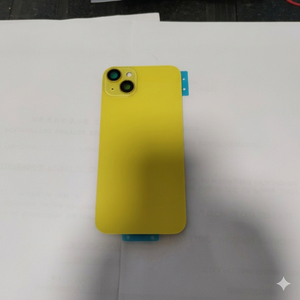 Cubierta de Batería de Alta Calidad para iPhone 14/15/16 Pro Max con Lente de Cámara/Barra Magnética, Carcasa Trasera de Vidrio 15 Pro Max - Product Image 2