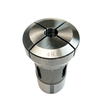 KUHO Mandril de Acero para Roscado Interno de Alta Precisión con Control Numérico 0640, Precisión de 0.03mm, para Máquina Herramienta Eléctrica Industrial
