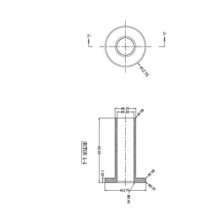 Connecteur de câble en fil de fer Jiax 53218316, joint de réparation en acier galvanisé pour accessoires de garde-corps - Product Image 4