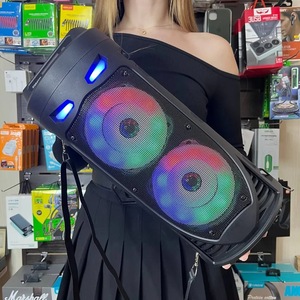 Enceinte <span class=keywords><strong>Karaoké</strong></span> LED RGB SING-E ZQS-4239 avec Télécommande, Batterie 1000-2000mAh - Audio Portable pour les Marchés Européens et Américains - Product Image 5