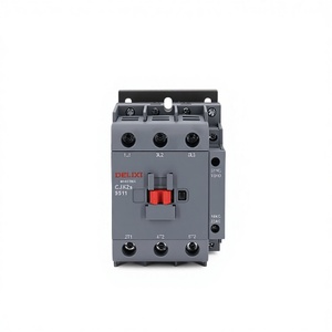 คอนแทคเตอร์ AC รุ่น MT-Delixi CJX2H-9511, 3P 95A(AC-3), 1NO+1NC, คอยล์ 220V 60Hz, 45kW 380V, ราง DIN, ซีรีส์ CJX2H - Product Image 1