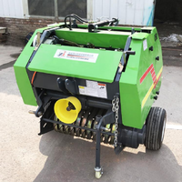 Presse à balles de foin pour tracteurs