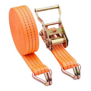 2Ton 3Ton 4Ton 5 톤 맞춤형 래칫 타이 다운 스트랩 - Product Image 4